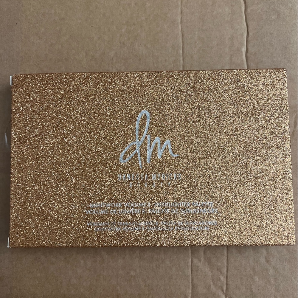 Danessa Myricks Lightwork II Palette